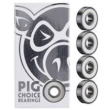 PIG CHOICE WHEELS BEARINGS