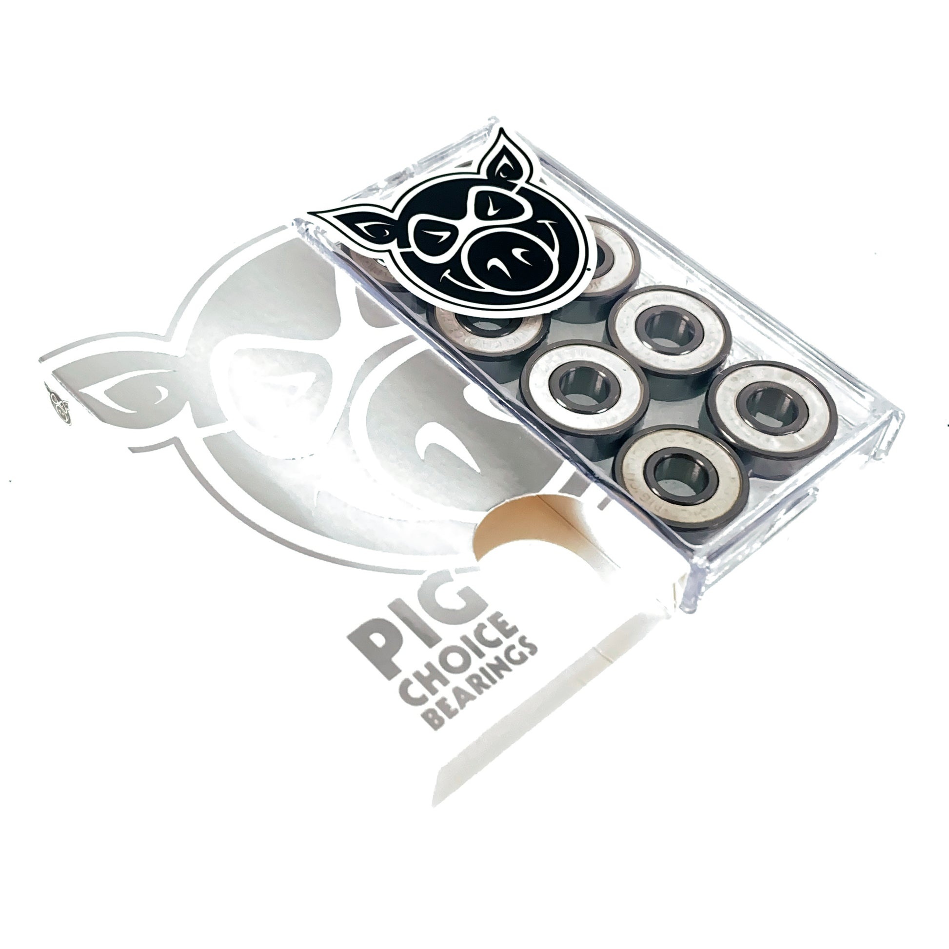 PIG CHOICE WHEELS BEARINGS