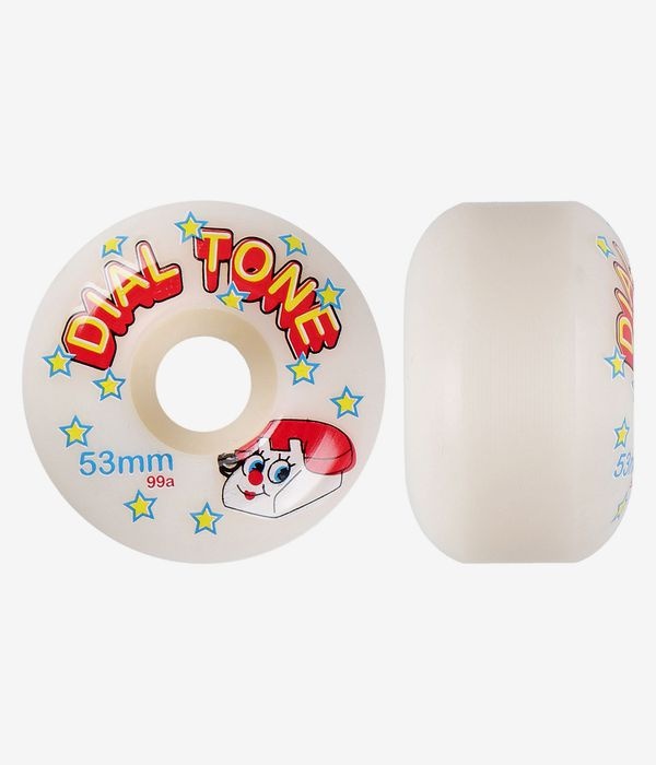 DIAL TONE CHATTER STANDARD 99A - 53MM