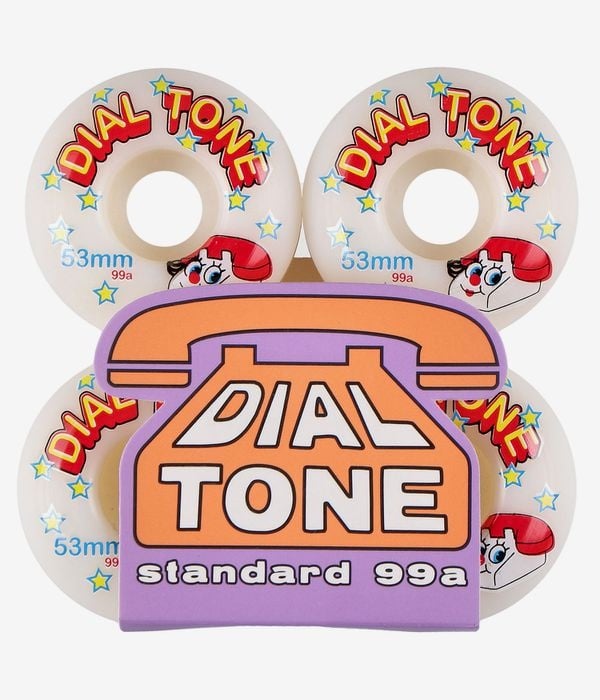 DIAL TONE CHATTER STANDARD 99A - 53MM