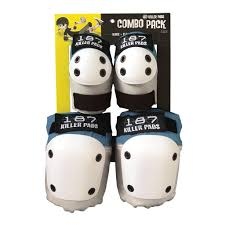 187 COMBO PACK PROTECTION