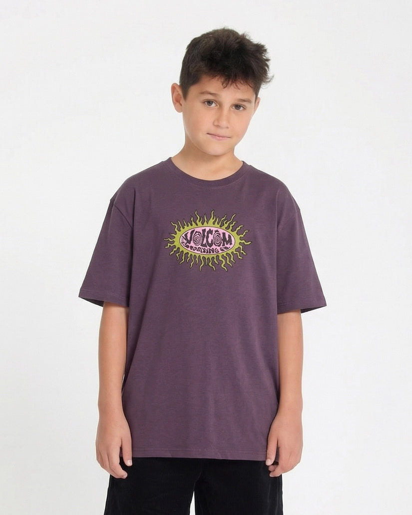 VOLCOM LIVE WIRE SS TEE