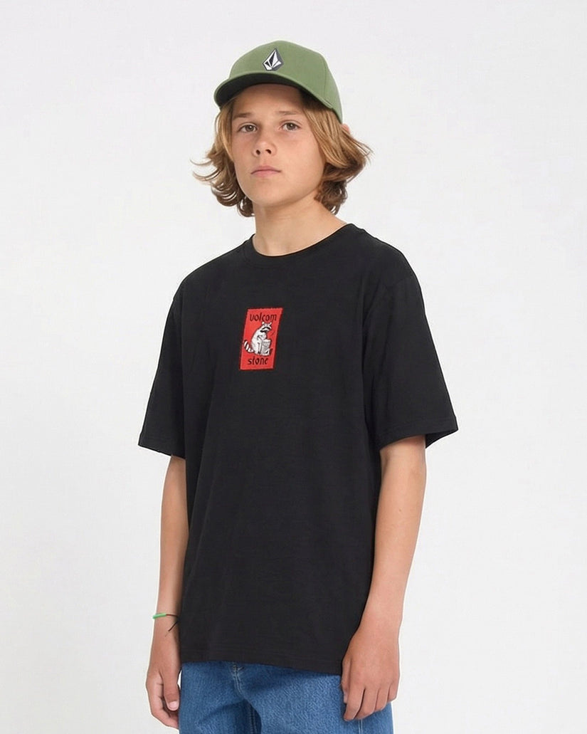 VOLCOM ROCKOUT SS TEE
