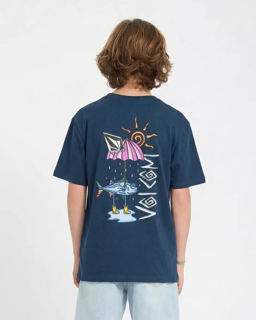 VOLCOM SUNFISH SS TEE