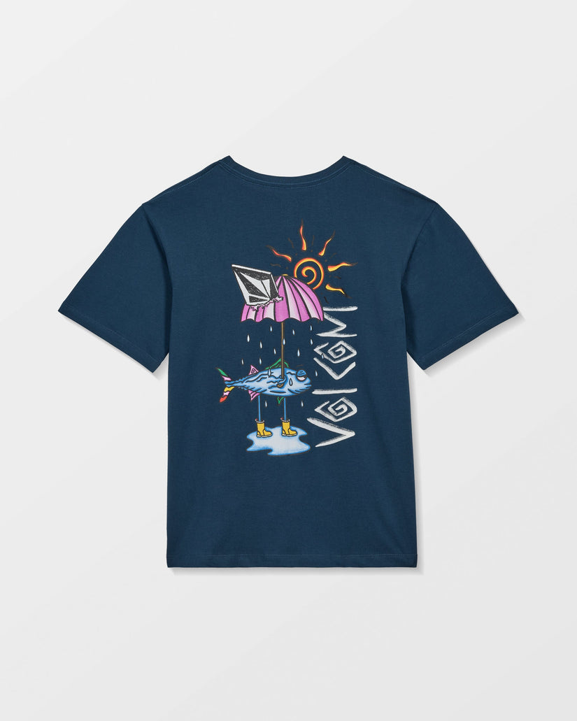 VOLCOM SUNFISH SS TEE