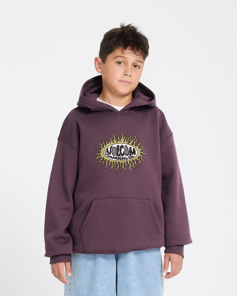 VOLCOM WATANITE PO HOOD