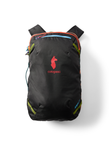 COTOPAXI ALLPA 28L DEL DIA DARK BLACK