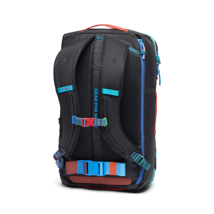 COTOPAXI ALLPA 28L DEL DIA DARK BLACK