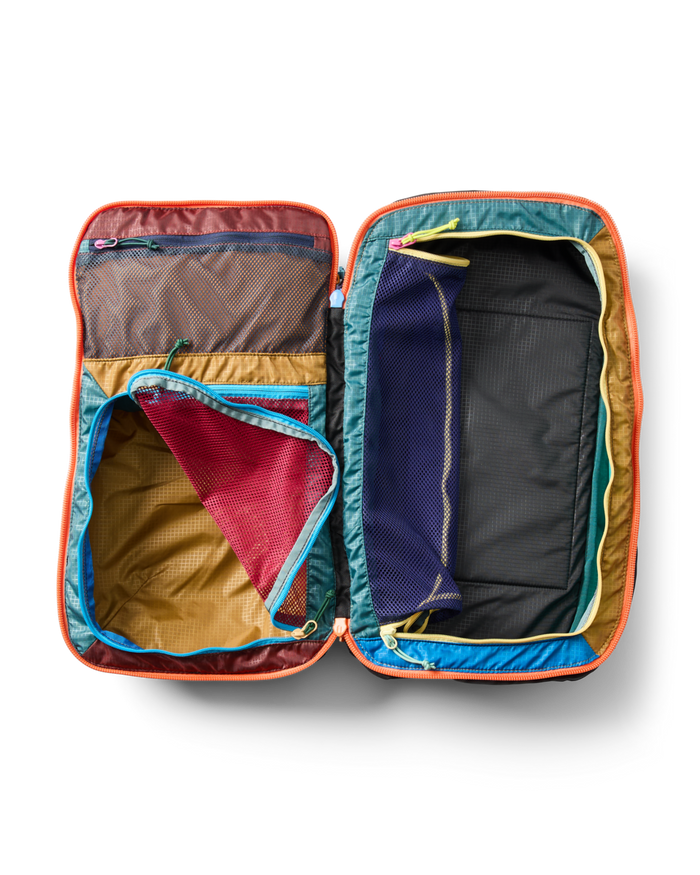 COTOPAXI ALLPA 28L DEL DIA DARK BLACK