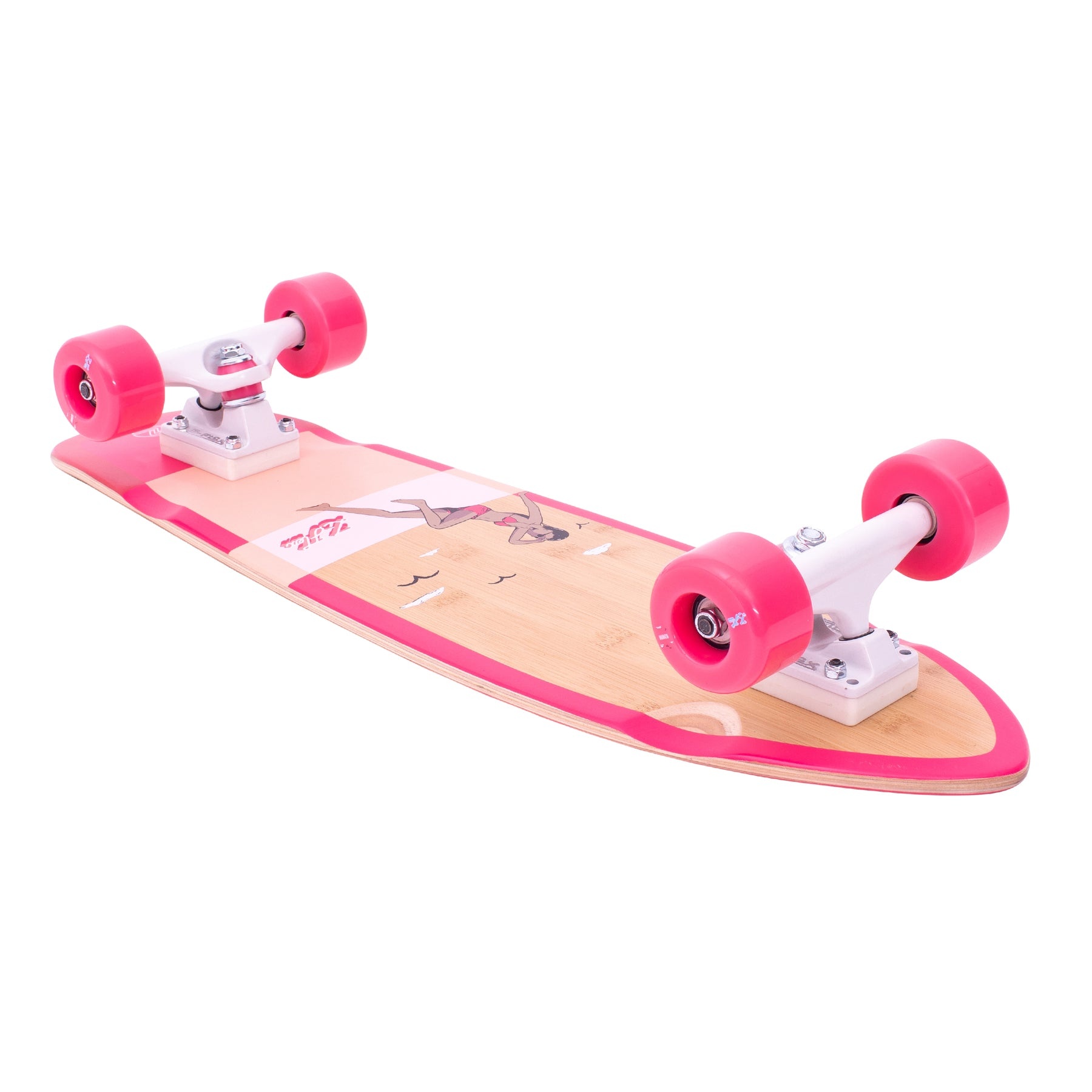 Z-FLEX Z-FLEX CRUISER BAMBOO 27