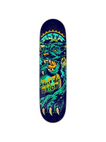SANTA CRUZ ASTA SPACE CAT TWIN DECK 8.2''