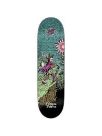 SANTA CRUZ DELFINO TAROT REMIX DECK 8.25''