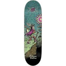 SANTA CRUZ DELFINO TAROT REMIX DECK 8.25''