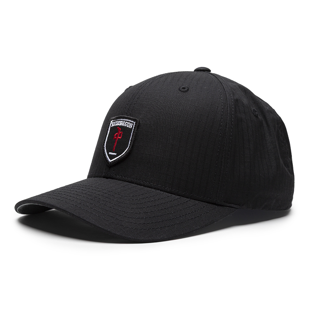 RDS FLEXFIT UNDERSCORE PATCH CAP
