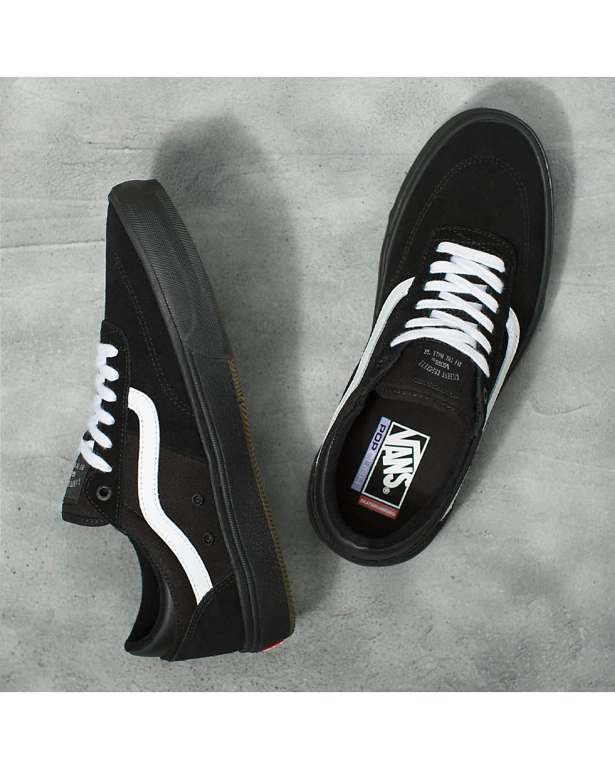 VANS GILBERT CROCKETT BLACKOUT