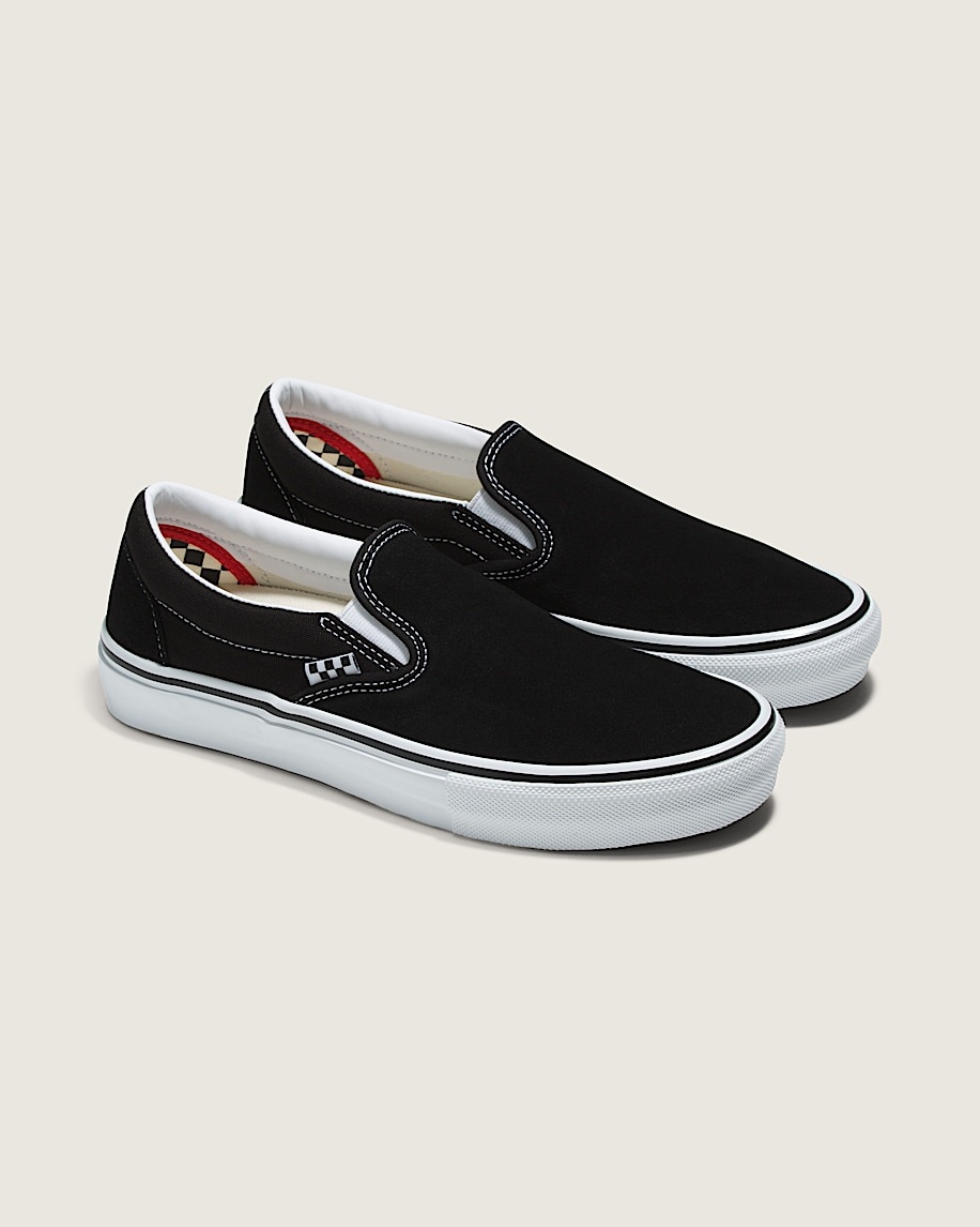 VANS SKATE SLIP-ON SHOES