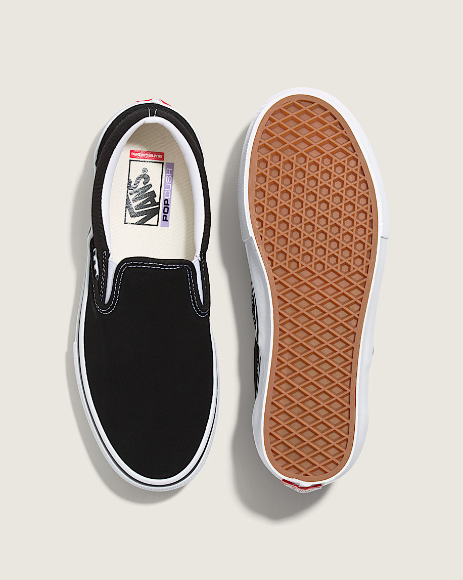 VANS SKATE SLIP-ON SHOES