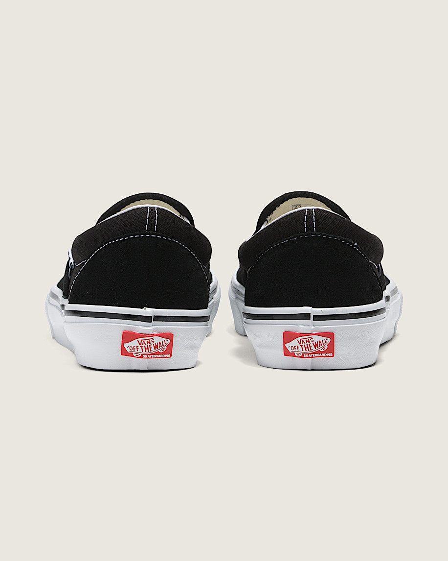 VANS SKATE SLIP-ON SHOES