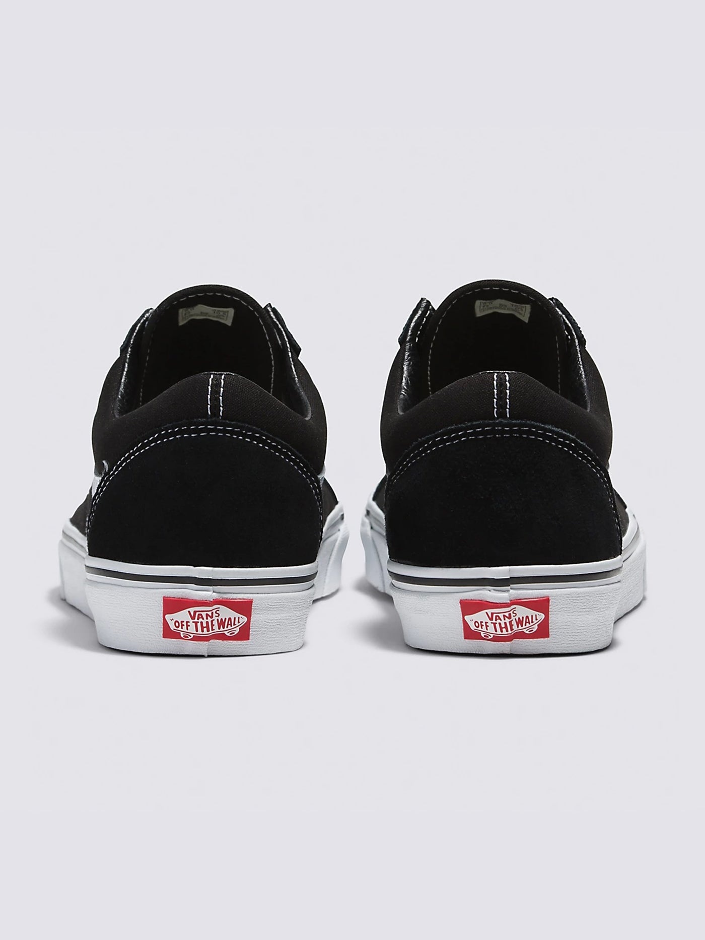 VANS U OLD SKOOL BLACK/WHITE