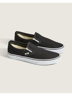 VANS CLASSIC SLIP-ON BLACK