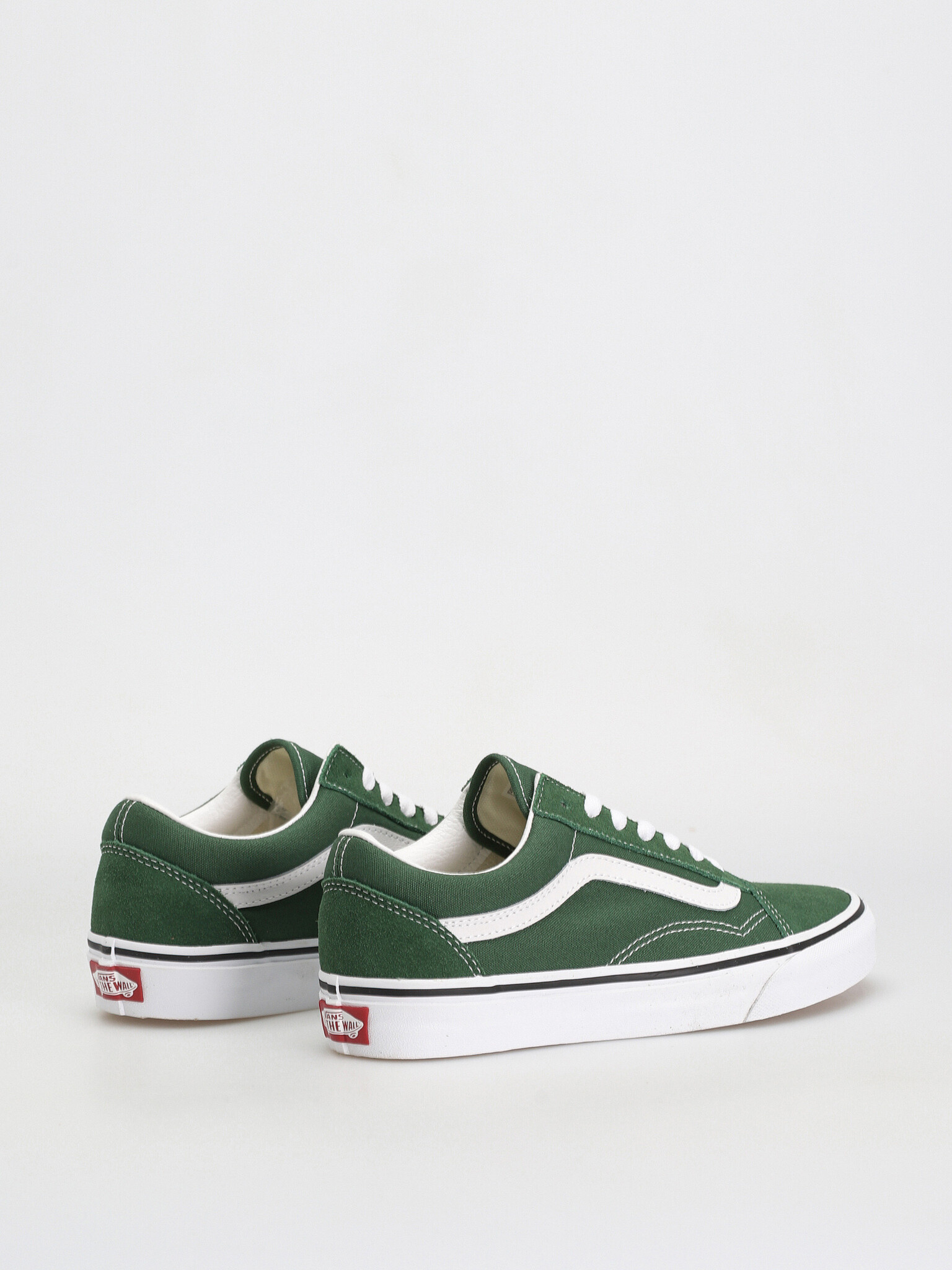 VANS U OLD SKOOL GREENER