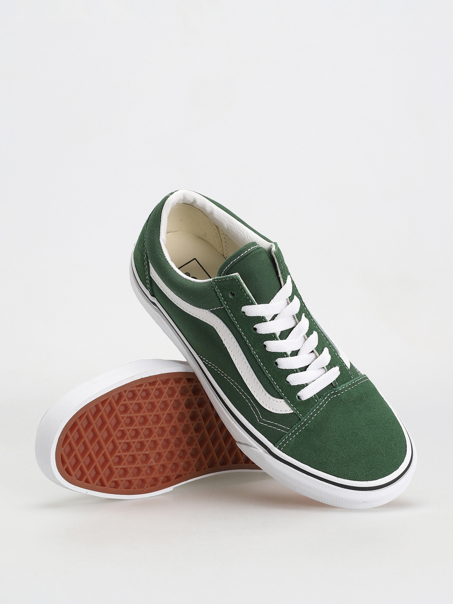 VANS U OLD SKOOL GREENER