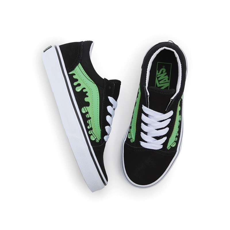 VANS K OLD SKOOL SLIME