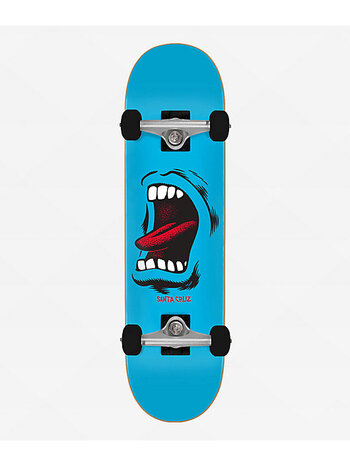 SANTA CRUZ SCREAMING BIG MOUTH COMP  8''