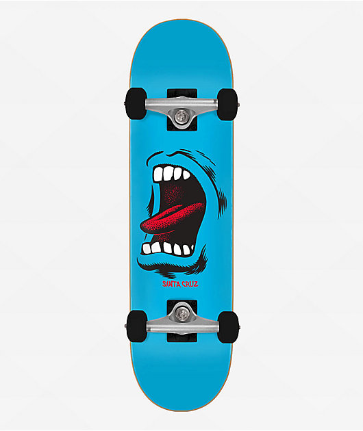 SANTA CRUZ SCREAMING BIG MOUTH COMP 8''