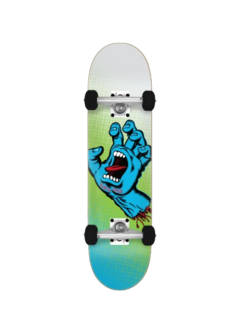 SANTA CRUZ SCREAMING HAND COLOR FADE COMP  8''