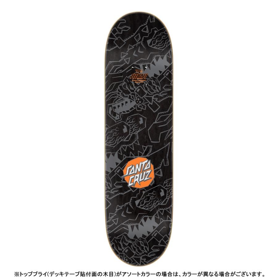 SANTA CRUZ MEET SCRATCHED SLASHER PRO DECK 8.25''