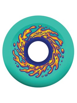 SLIME BALLS OG SLIME GREEN 78A-60MM