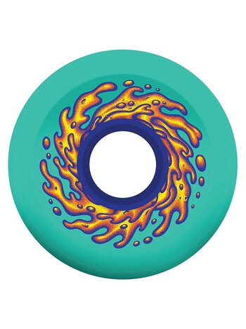 SLIME BALLS OG SLIME GREEN 78A-60MM