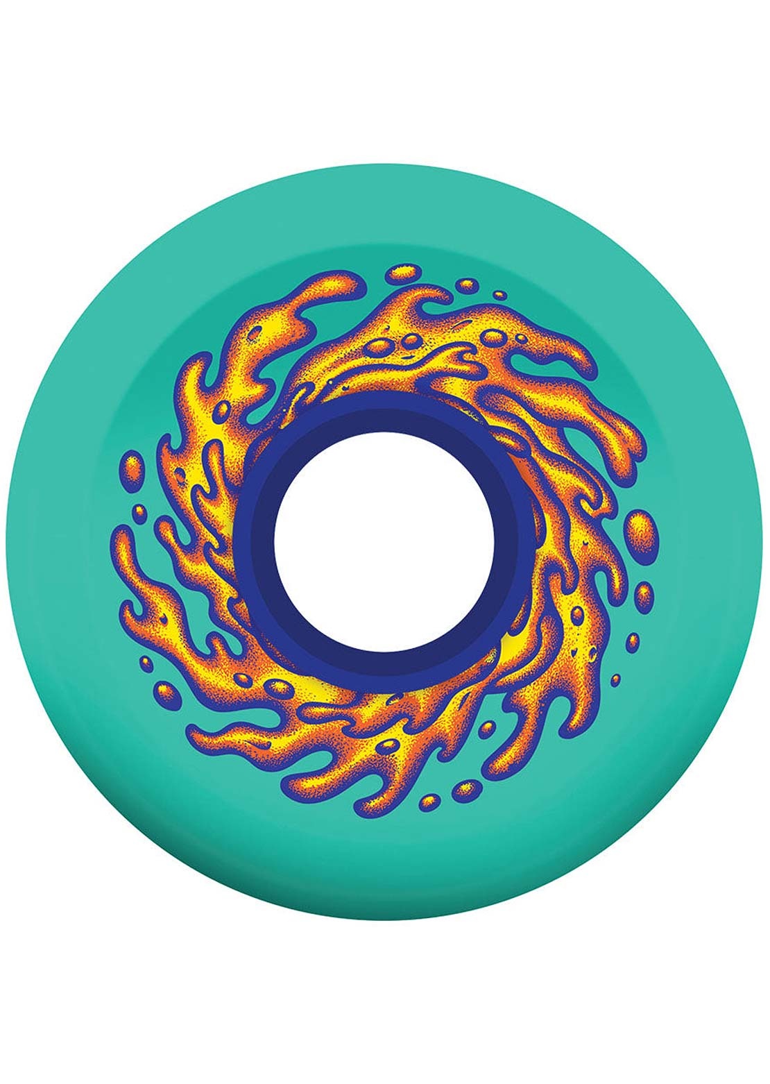 SLIME BALLS OG SLIME GREEN 78A-60MM