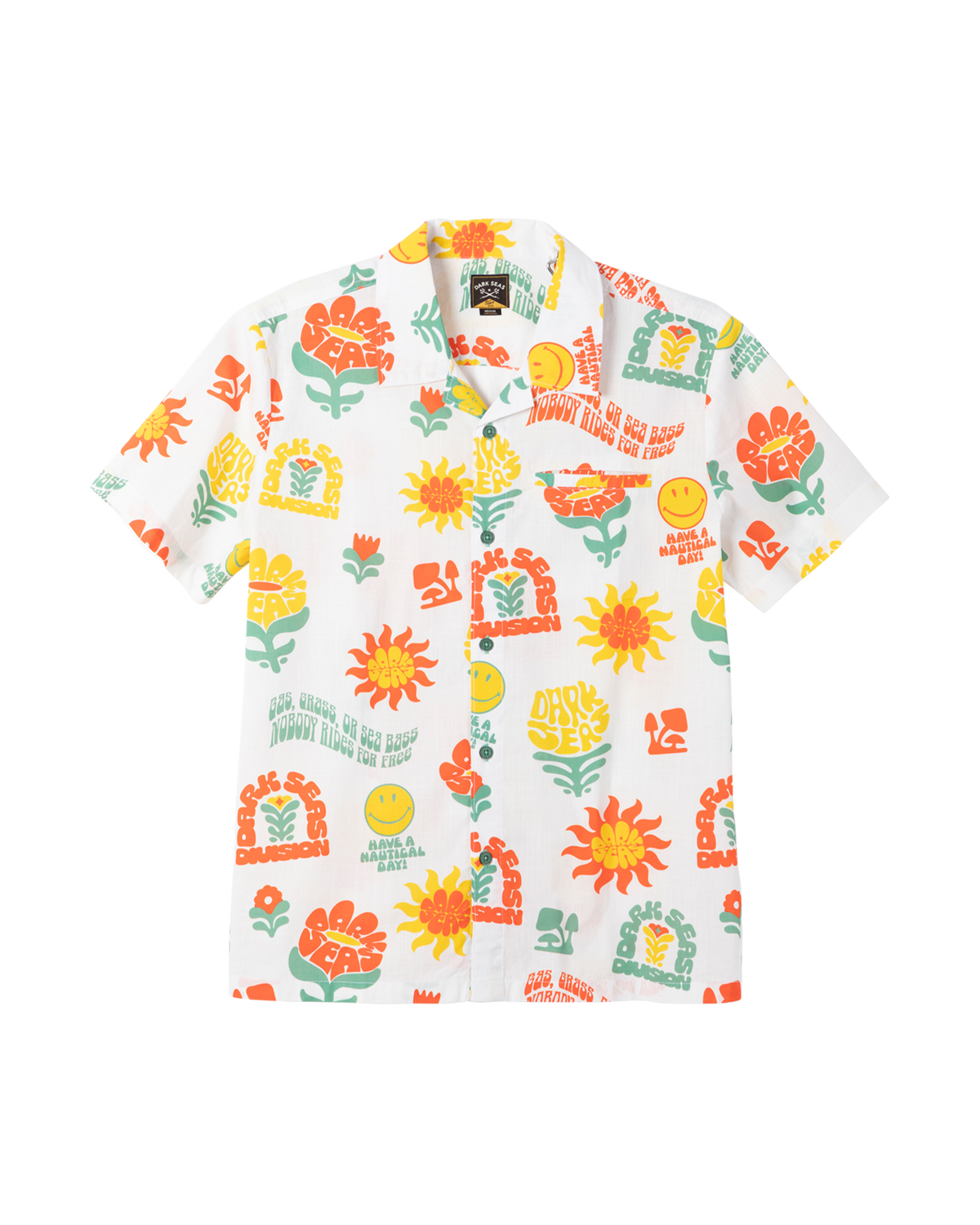 DARK SEAS MAR VISTA SS SHIRT