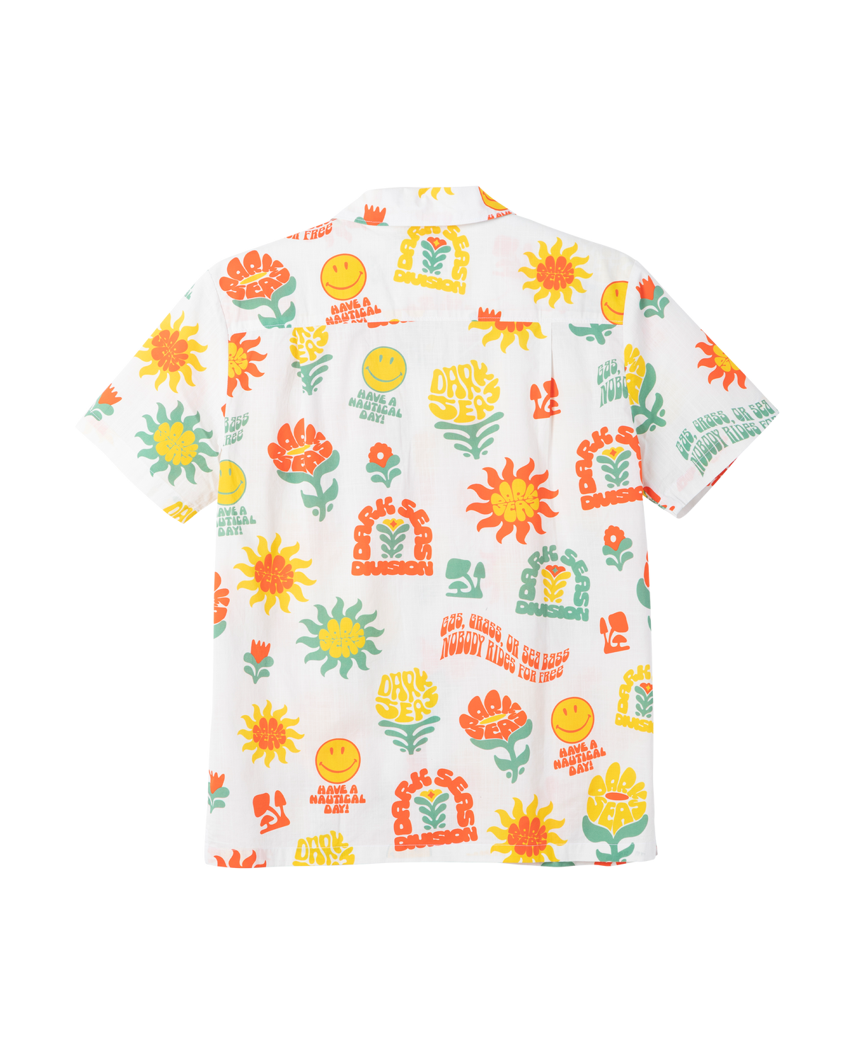 DARK SEAS MAR VISTA SS SHIRT