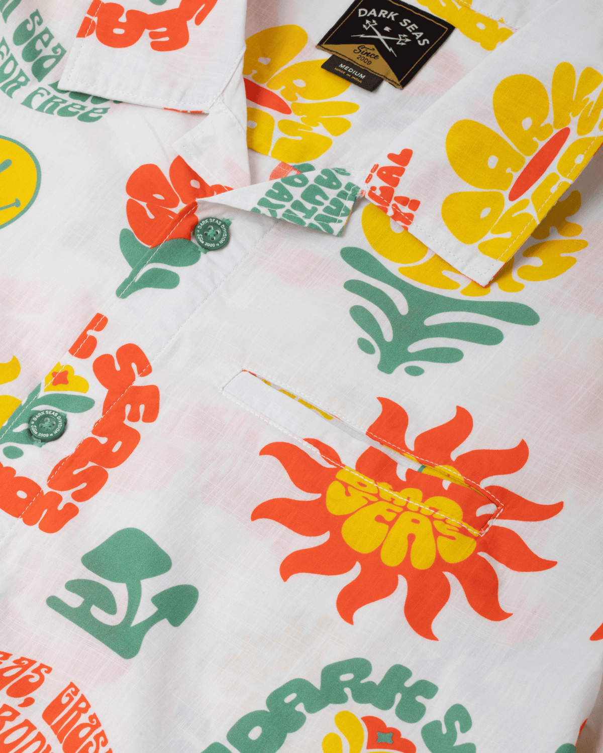 DARK SEAS MAR VISTA SS SHIRT