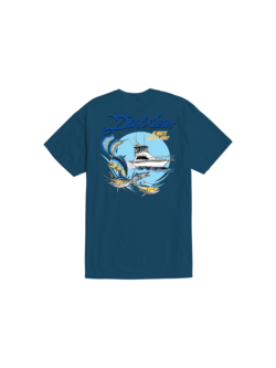 DARK SEAS REEL LEGEND TEE