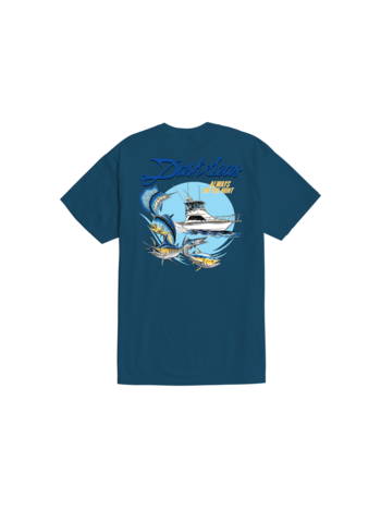 DARK SEAS REEL LEGEND TEE