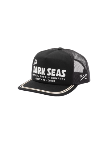 DARK SEAS NEWPORT TRUCKER HAT