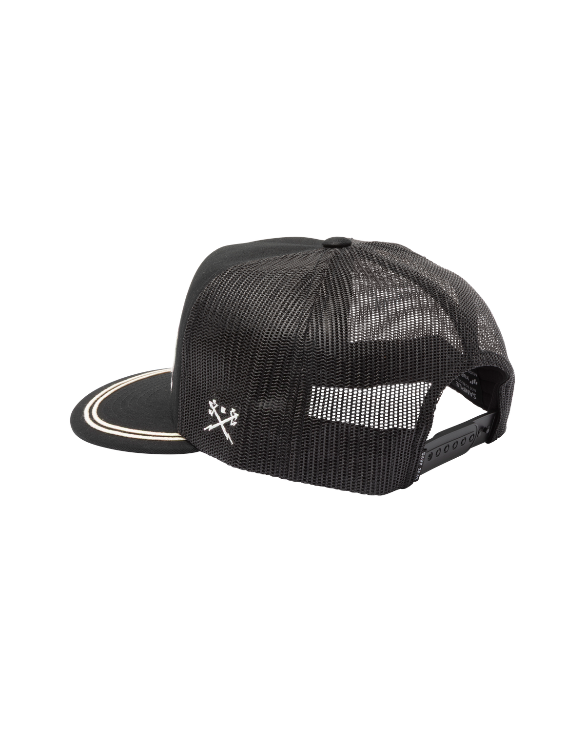 DARK SEAS NEWPORT TRUCKER HAT