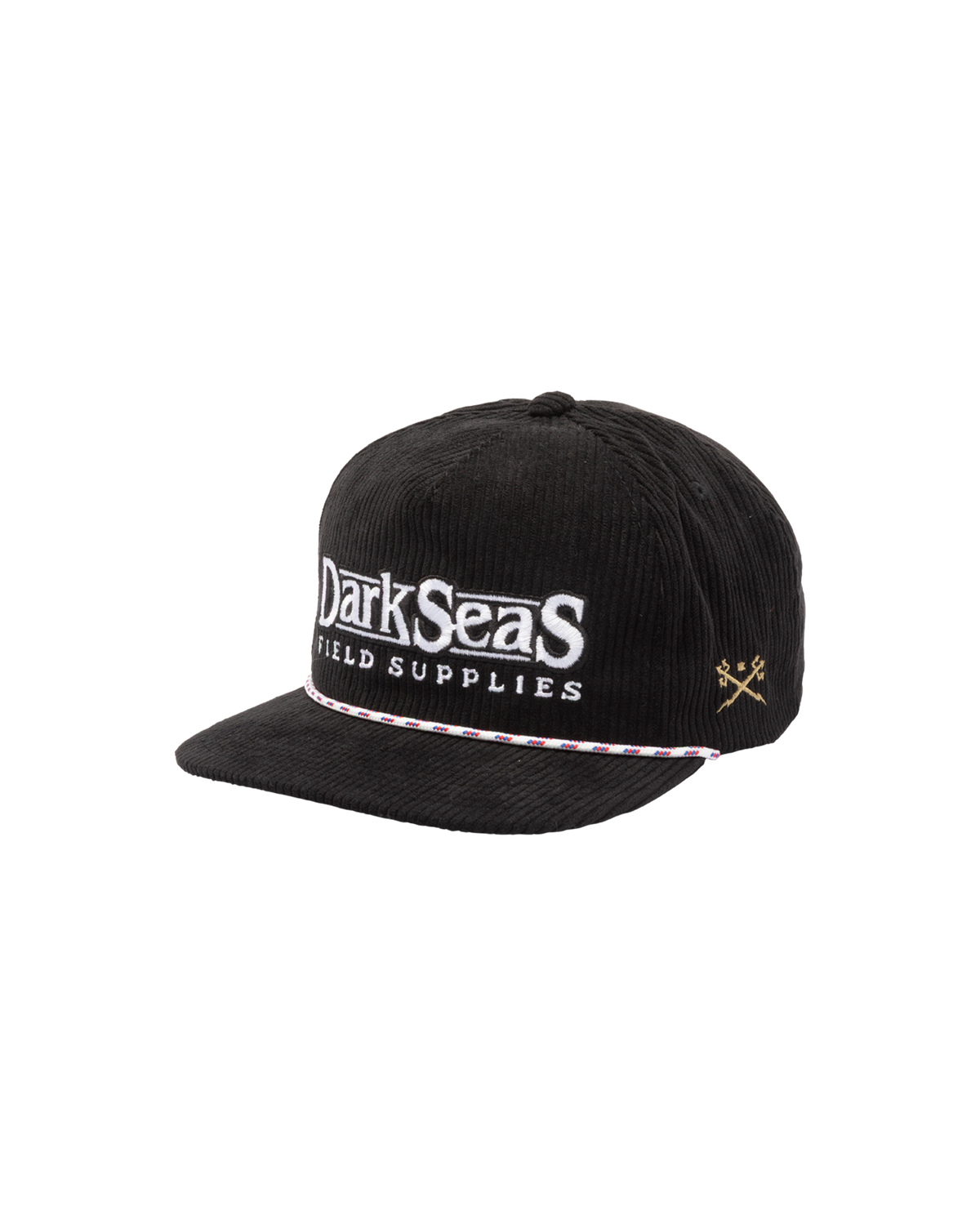DARK SEAS SUPPLIER SNAPBACK HAT
