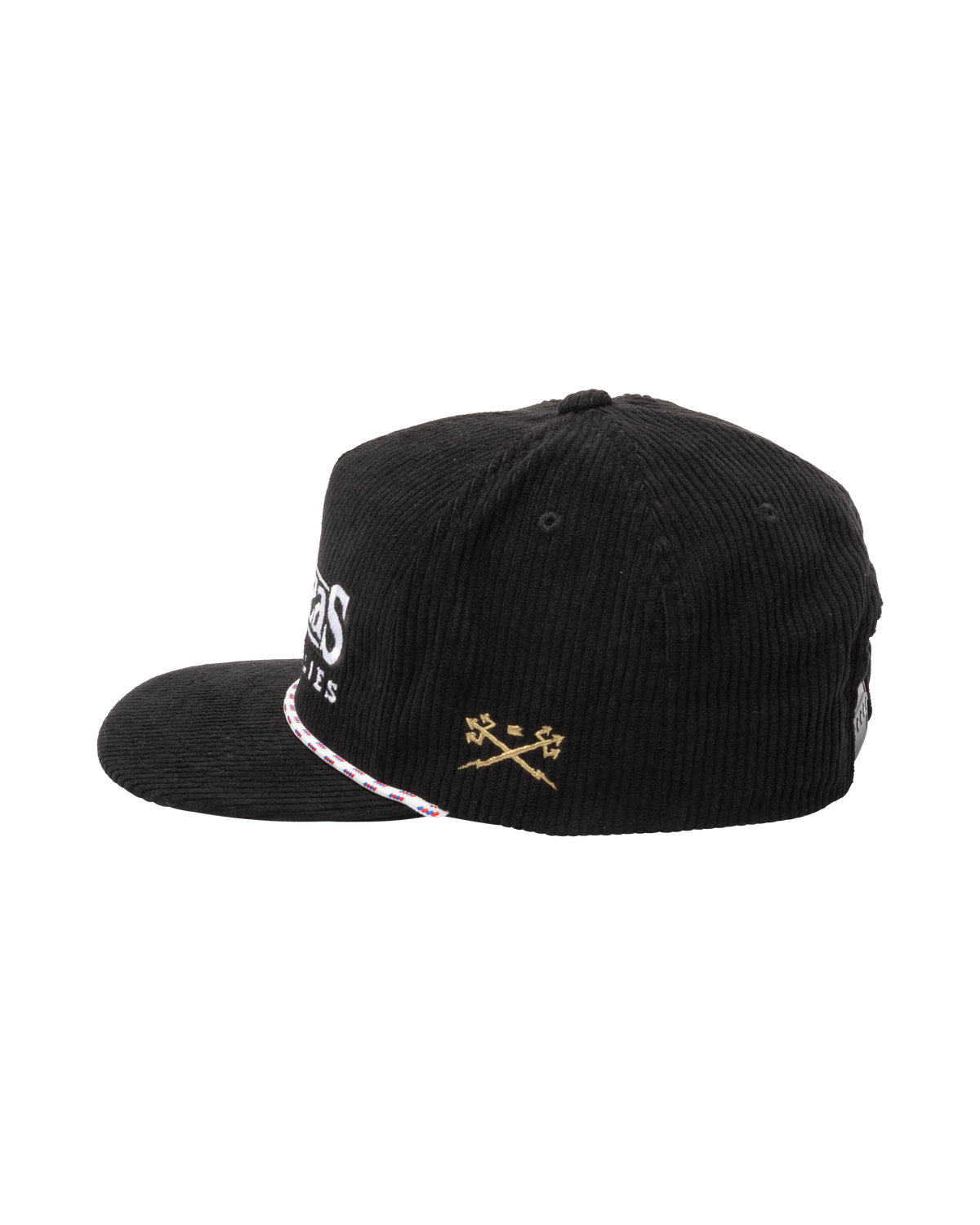DARK SEAS SUPPLIER SNAPBACK HAT