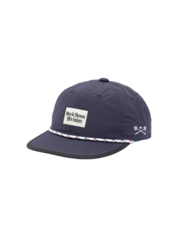 DARK SEAS LIVORNO CAP NAVY