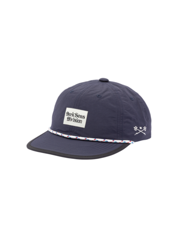DARK SEAS LIVORNO CAP NAVY