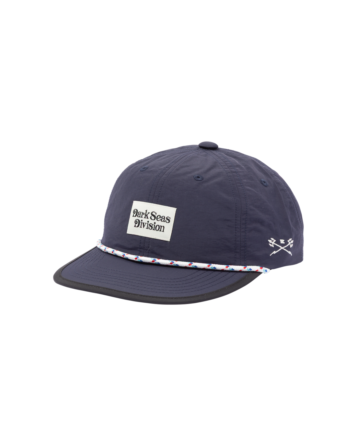 DARK SEAS LIVORNO CAP NAVY