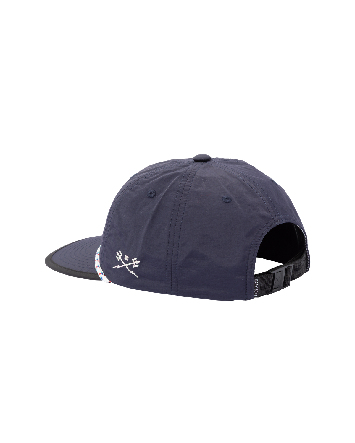DARK SEAS LIVORNO CAP NAVY