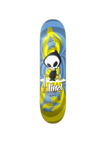 BLIND CLASSIC SABER DECK 8''