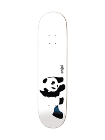 ENJOI WHITEY PANDA R7  DECK 8.25''