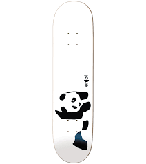 ENJOI WHITEY PANDA R7  DECK 8.25''